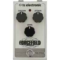 Tc Electronic Forcefield Compressor Pedal