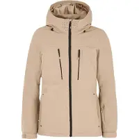 Protest Skijacke Beverly Damen Bamboo Beige-M