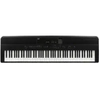 Kawai ES520 Digitalpiano-Bundle Schwarz