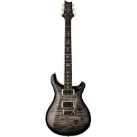 Prs Custom 24 Charcoal Burst #0404624