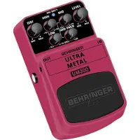Behringer UM300 Ultra Metal-Effektpedal