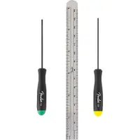 Fender Kombinationsset aus Treiber und Lineal