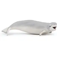 Papo Weißwal, 3 Jahr(e), Marine life, Grau, PVC