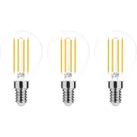 Modee Lighting E14 LED-Lampe P45 4W 470lm 4000K tralweiß 3 Stück