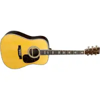 Martin Guitars D-45 (Refresh 2025 Serie)