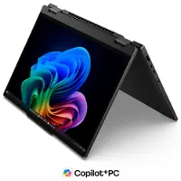 Lenovo ThinkPad T14s 2-in-1 Gen 2 Intel Core Ultra 5 325 Prozessor LPE-Kerne bis zu 3,40 GHz P-Kerne bis zu 4,50 GHz, Windows 11 Pro 64, 512 GB SSD M.2 2280 PCIe 4.0 TLC Opal, 14 Inch, Eclipse Black