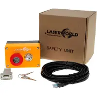 Laserworld SAFETY Unit, mit Key Switch