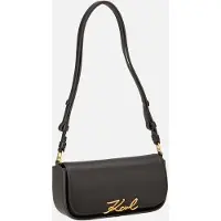 Karl Lagerfeld Handtasche A1W30039 Schwarz
