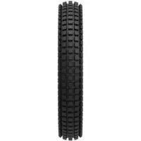 Rebel Xbike Tt Mini Testreifen Schwarz 3.00 / 16 Schwarz 3.00