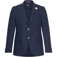 BOSS Sakko C-Huge-Peak-252 50540516 Dunkelblau Slim Fit