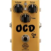 Fulltone LTD OCD-GE Gold Standard - Effektgerät E-Gitarre