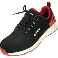 ELTEN Sicherheitshalbschuh SHARKI red Low ESD S1, Gr. 37