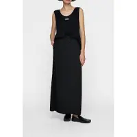 10DAYS Wrap Skirt Black Größe: L | Maxiröcke Outlet | Damen | Schwarz