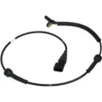 METZGER ABS Sensor Raddrehzahl Vorne Links Vorne Rechts für FORD FUSION (JU) 0900299