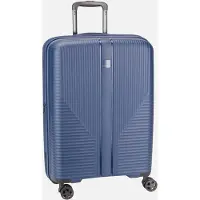 Travelite Air Stripe Spinner M Expandable navy