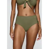 Triumph Bikini-Hose "Summer Twist" in Khaki - 36