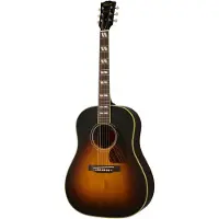 Gibson Custom 1942 Banner Southern Jumbo Vintage Sunburst
