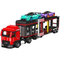 Mould King 24078 - Autotransporter ()