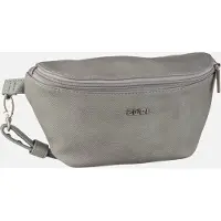 Zwei - Mademoiselle MH4 Canvas/Grey - Bauchtasche , 1 l