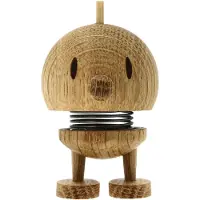 Hoptimist Bumble - XS - 5,8 cm - Oak - - One Size - Dekoration