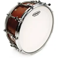 Evans Orchestral Staccato beschichtet weiß Snaredrum Fell 14 cm