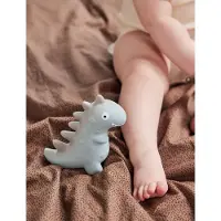 Oyoy Beißspielzeug - Theo Dino - Pale Neuwertig - - One Size - Beißringe