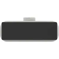 Ideal standard Ablaufgarnitur Ultra Flat New T4493V3 Schwarz