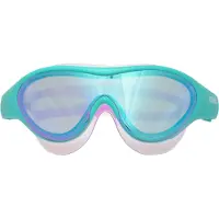 Arena Schwimmbrillen - The One Junior - Blau/Wasser/Violett - - 6-12 Jahre (116-152) - Schwimmbrillen