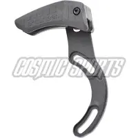 E*thirteen e*spec Plus Kettenführung, Bosch CX Gen4, Compact Slider, 34-38 Z., black