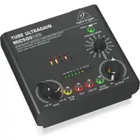 Behringer MIC500USB Tube Ultragain-Vorverstärker
