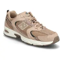 New Balance 530 Flat Taupe Black Cement - EU 49