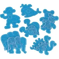 Hama Maxi Stiftplatten 10er-Pack Zoo