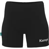 Uhlsport Tights Kurz Damen - schwarz, Größe:L
