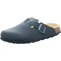 Brinkmann Clogs Herren 32313139343732 Schwarz 47 EU