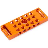 3 Legged Thing XPand 75mm Riser Block Copper