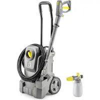 Kärcher Hochdruckreiniger HD 5/11 E EB+ Foam Classic
