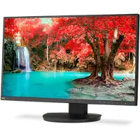 NEC MultiSync EA271Q - LED-Monitor - 68 cm (27") - 2560 x 1440 WQHD @ 60 Hz - Plane to Line Switching (PLS) - 350 cd/m² - 1000:1 - 6 ms - DisplayPort, HDMI, DVI-D, USB-C - Lautsprecher - Schwarz