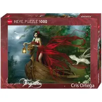 Heye Puzzle Swans Puzzle 1000 Teile
