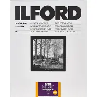 Ilford 1x 25 Ilford MG RC DL 25M 13x18