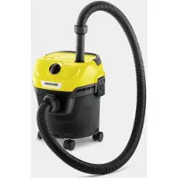 Kärcher 1.628-411.0, Trommel-Vakuum, 74 dB, Schwarz