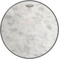Remo FD-1518-00 Diplomat Fiberskyn Bass 18" Schlagzeugfell