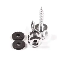Schaller 24030200 Strap Lock Chrom