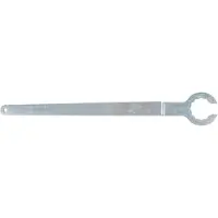 Ks Tools Spannschlüssel mit Öffnung für VAG, 400.2147