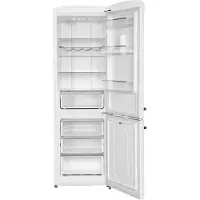 Amica KGCR 387 109 W, 330 l, NoFrost-Funktion (Kühleinheit), SN-T, 6 kg/24h, D, Weiß