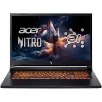 Acer ANV17-41-R9HQ - Notebook 17.3" - Ryzen 7 260 - RTX 5070 - 48GB RAM - 9 TB NVMe - Win11
