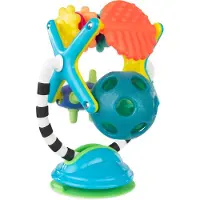 Sassy Speeltje Teeth and Twirl Sensation Station