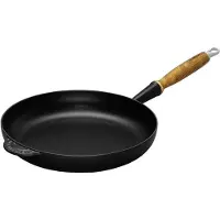 Le Creuset Bratpfanne - 28cm, 2,6L, schwarz