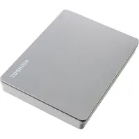 Toshiba Canvio Flex, 4 TB, 2.5", 3.2 Gen 1 (3.1 Gen 1), Silber