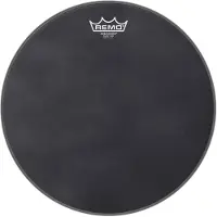 Remo Ambassador Black Suede SA-0814-ES 14" Snare Reso Head - Snare-Drum-Fell