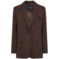Copenhagen Muse Damen Blazers Cmtailor-ja - Bruin - Größe M
